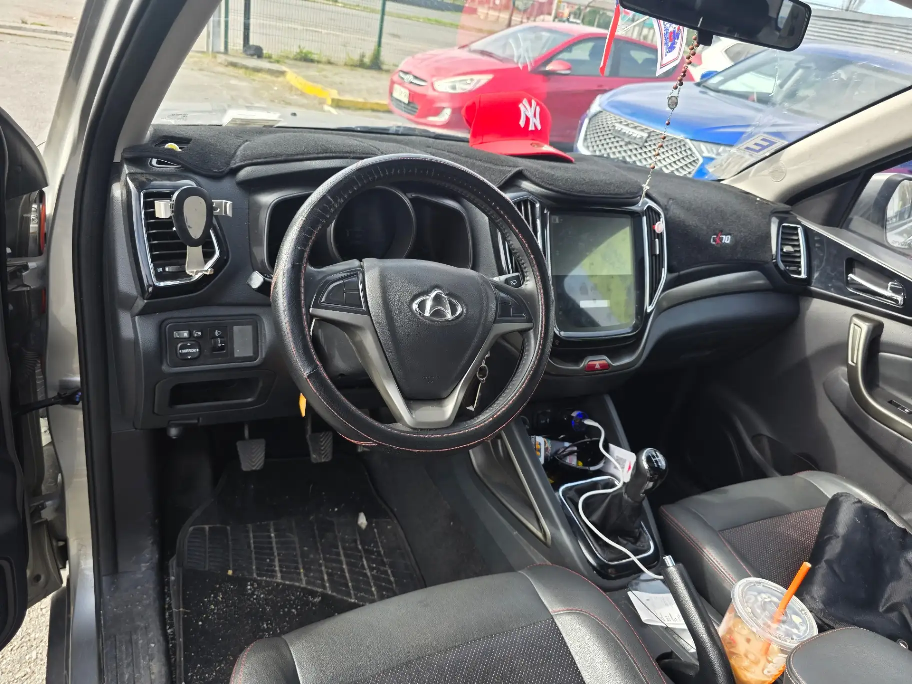 CHANGAN - 2
