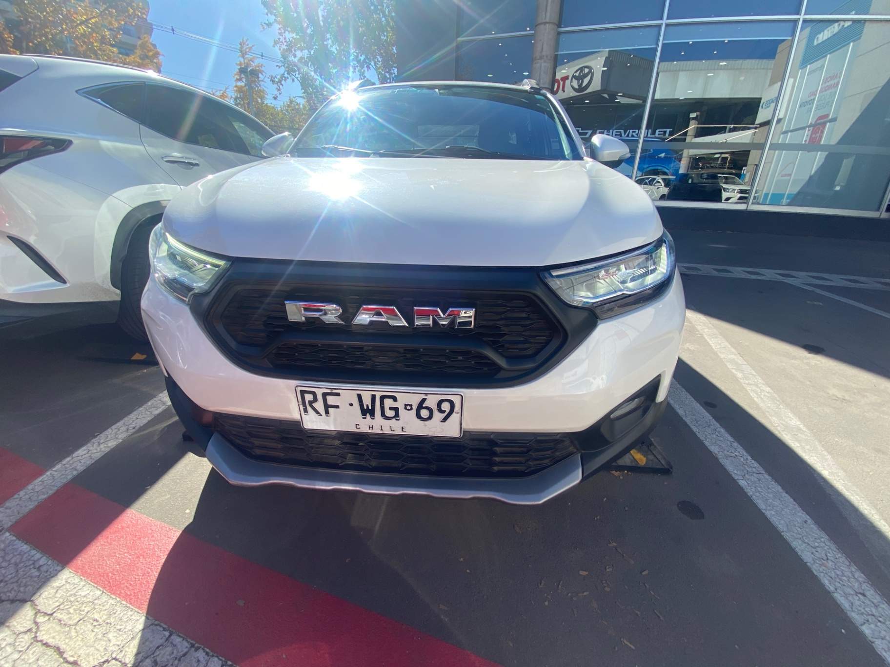 RAM - 1