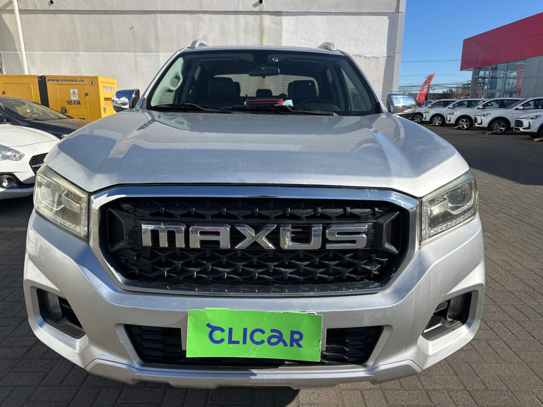 MAXUS - 1