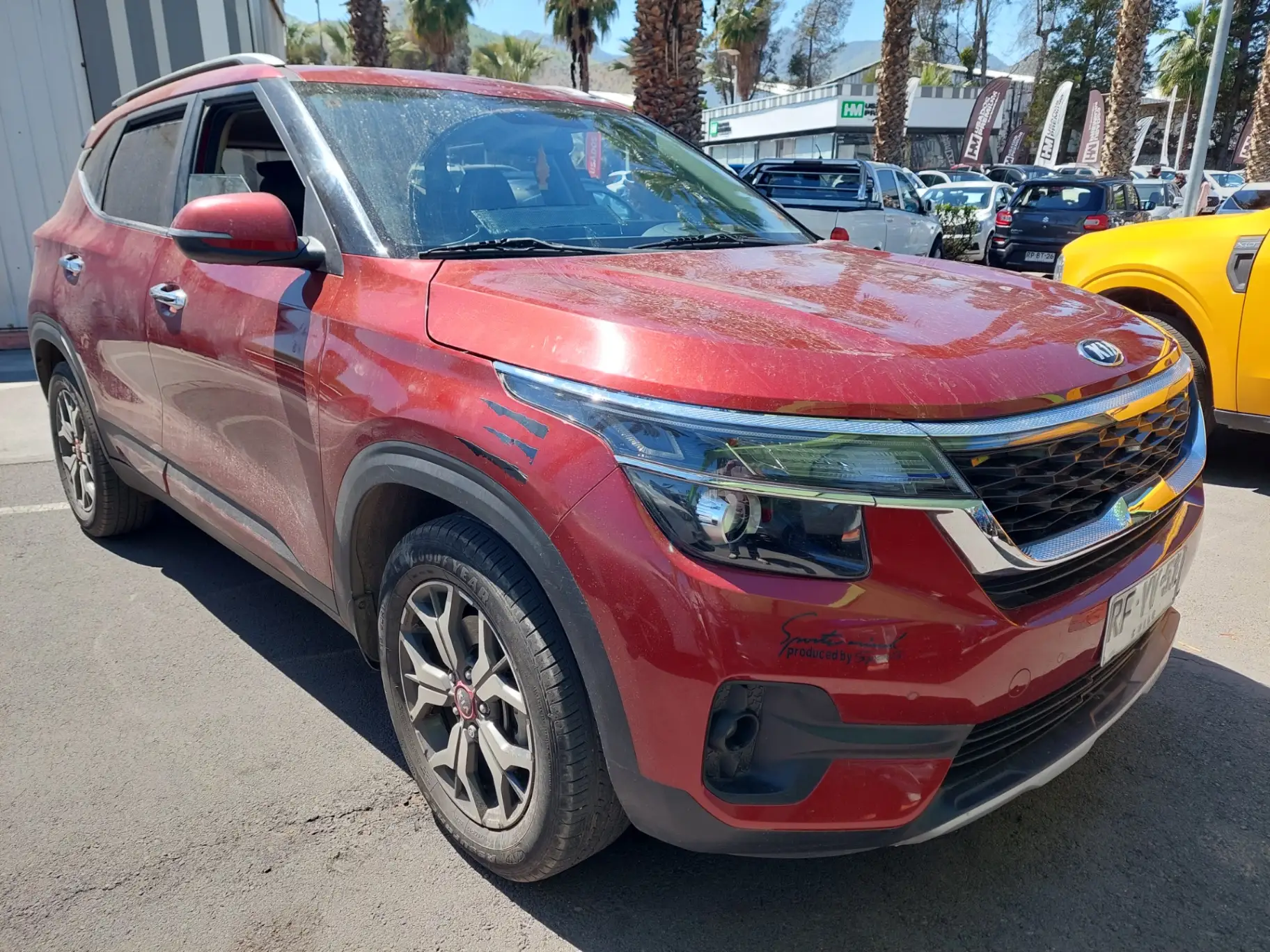 KIA