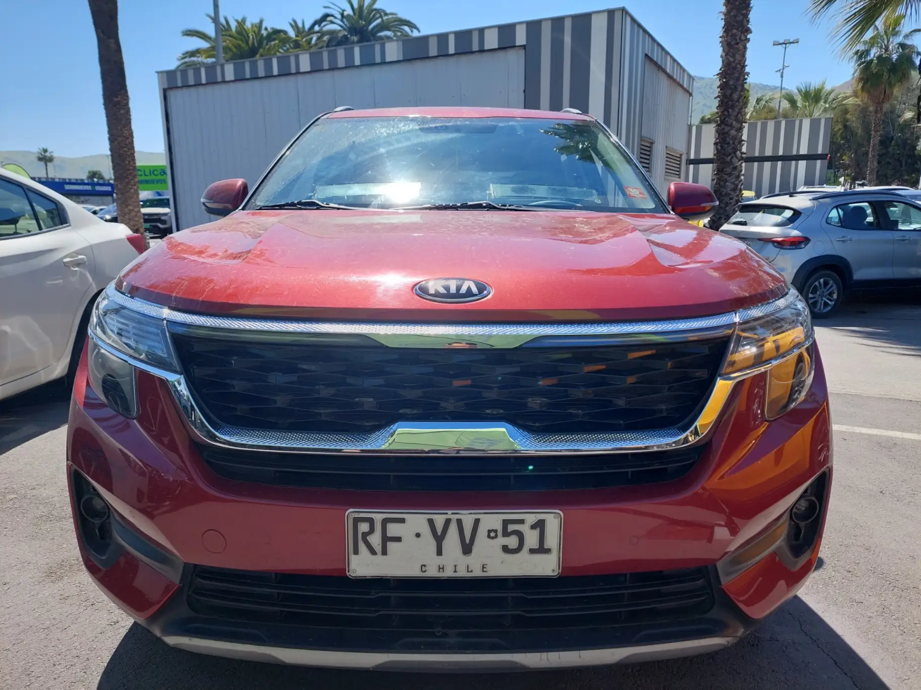 KIA - 1