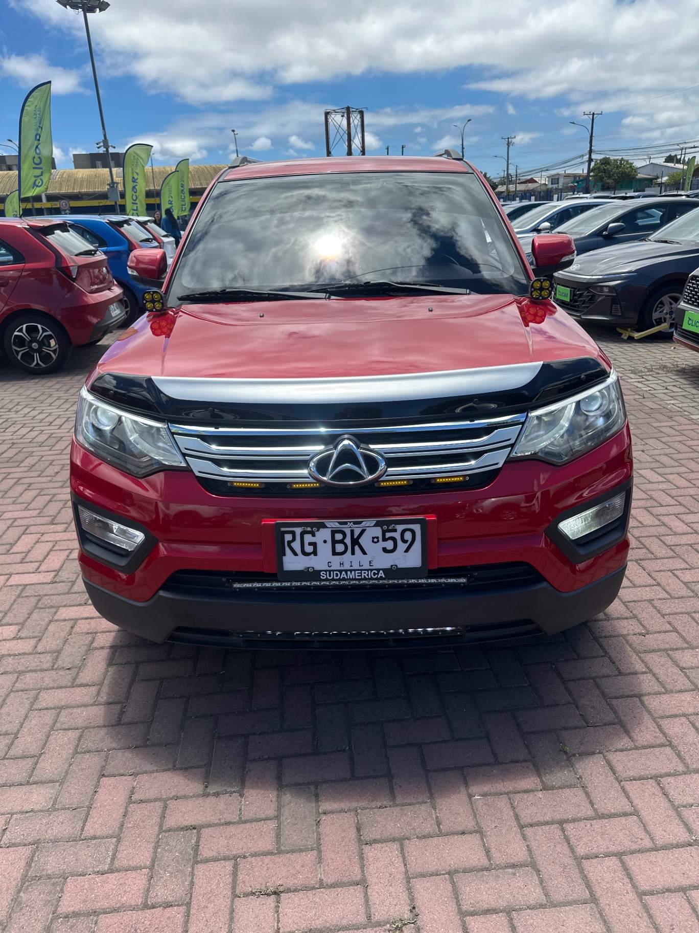 CHANGAN - 1