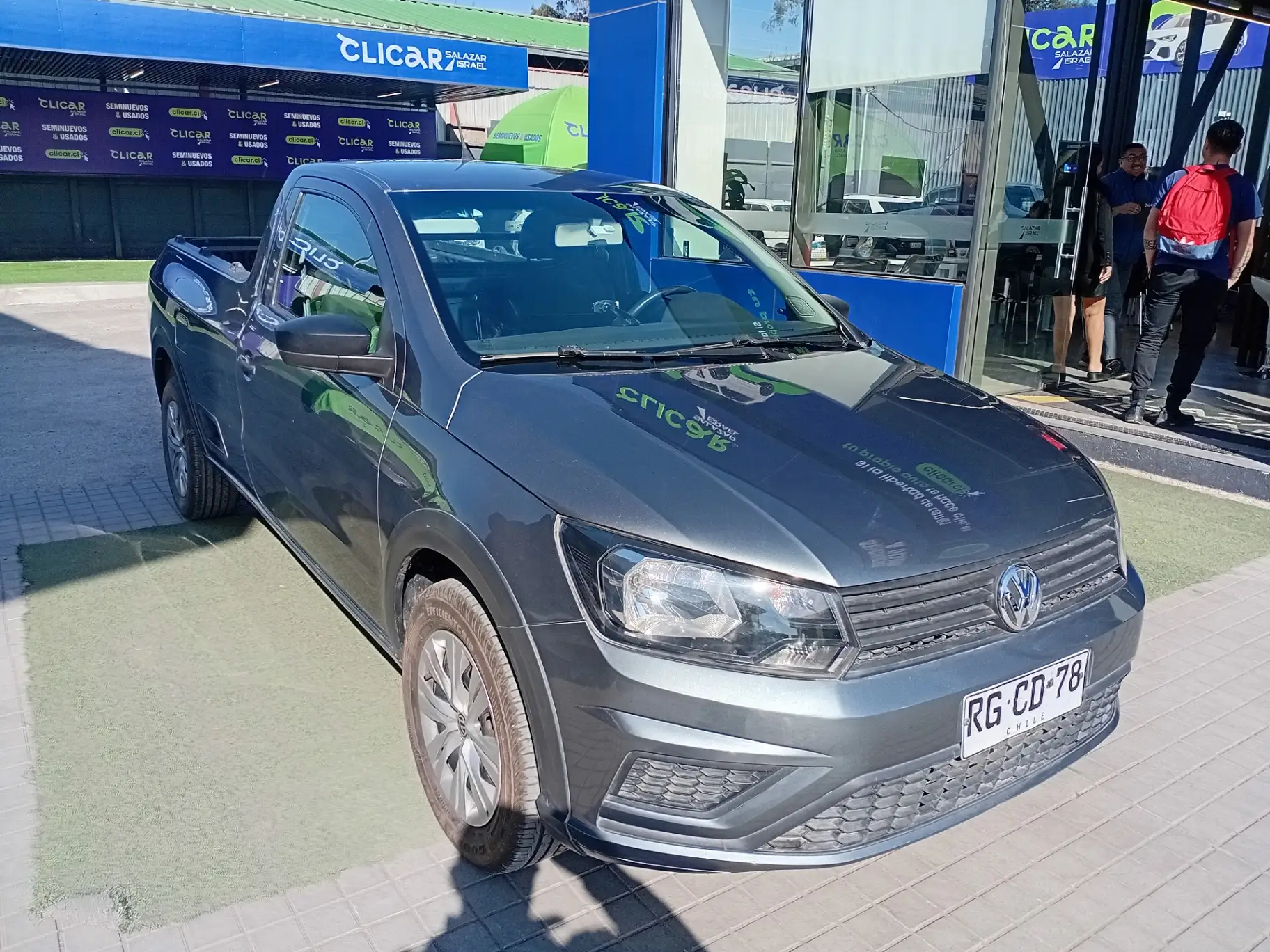 VOLKSWAGEN