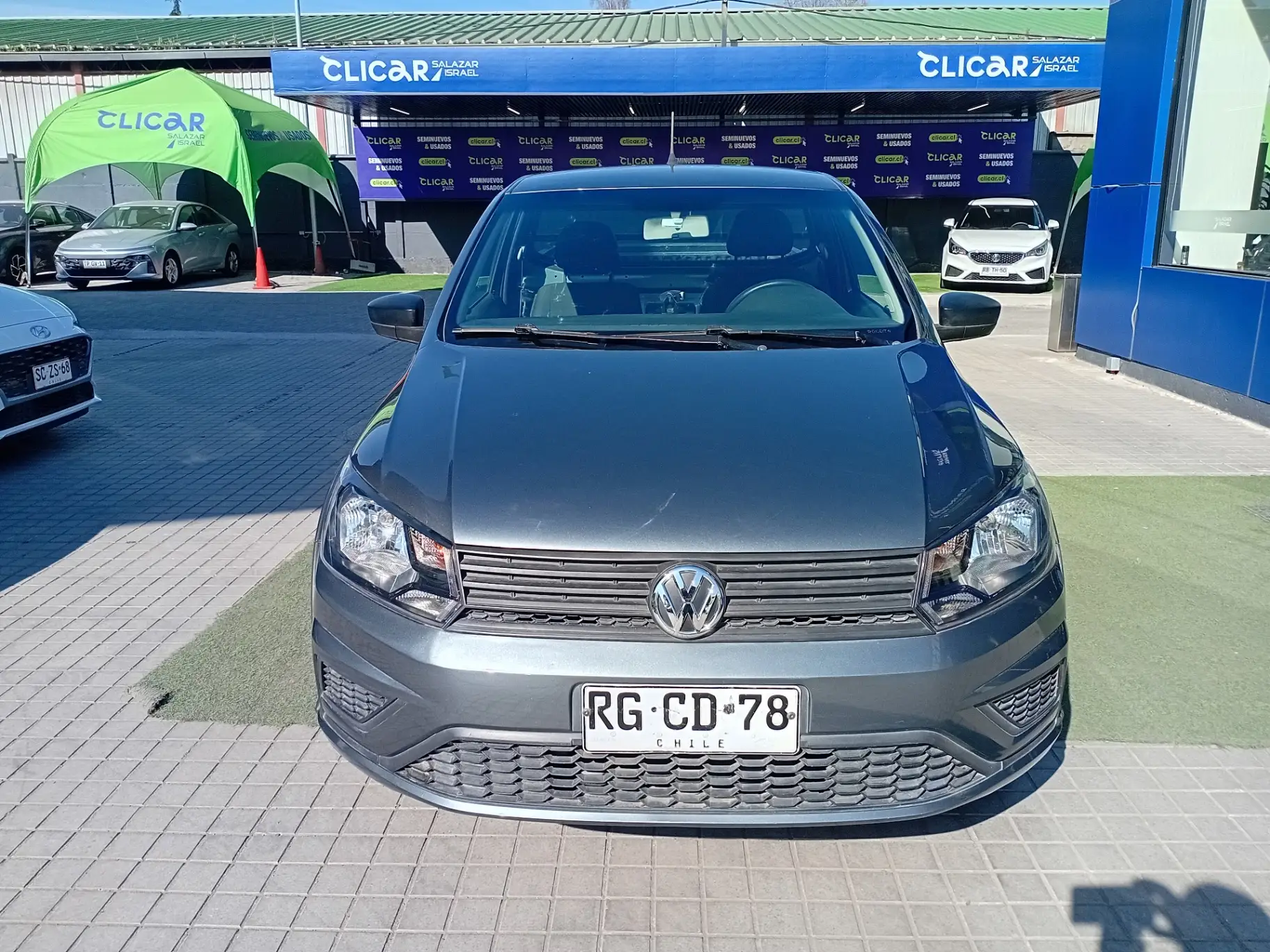 VOLKSWAGEN - 1