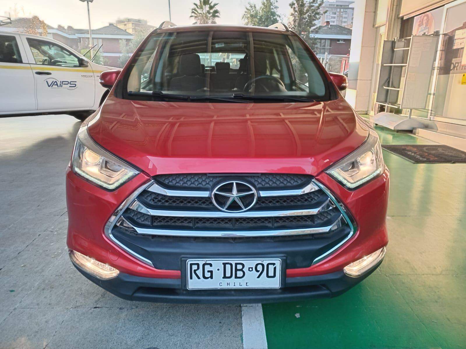 JAC - 1