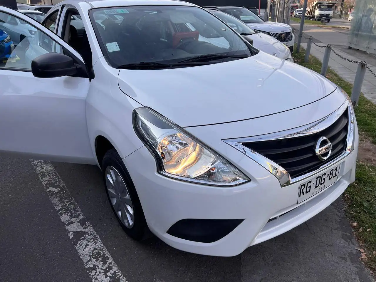 NISSAN