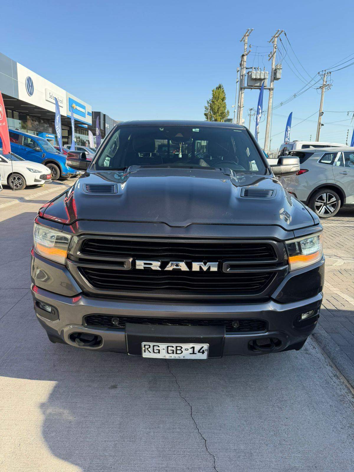 RAM - 1