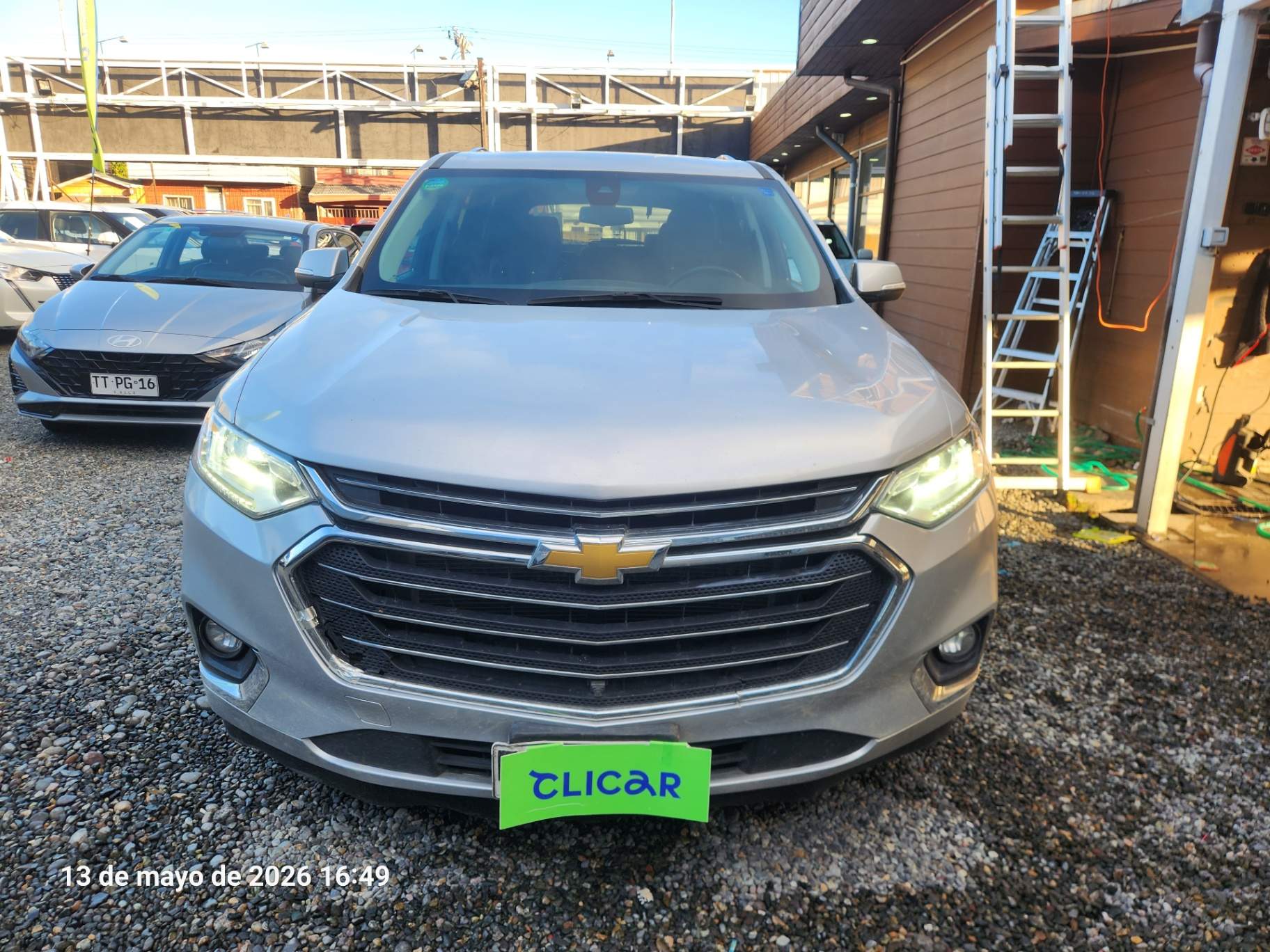 CHEVROLET - 1
