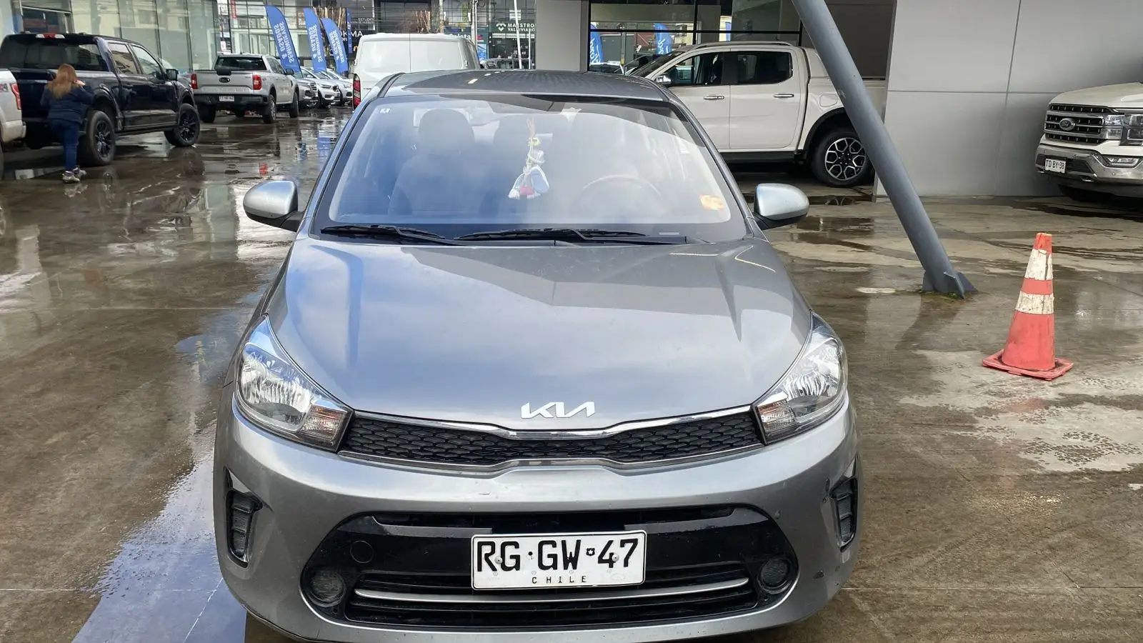 KIA - 1