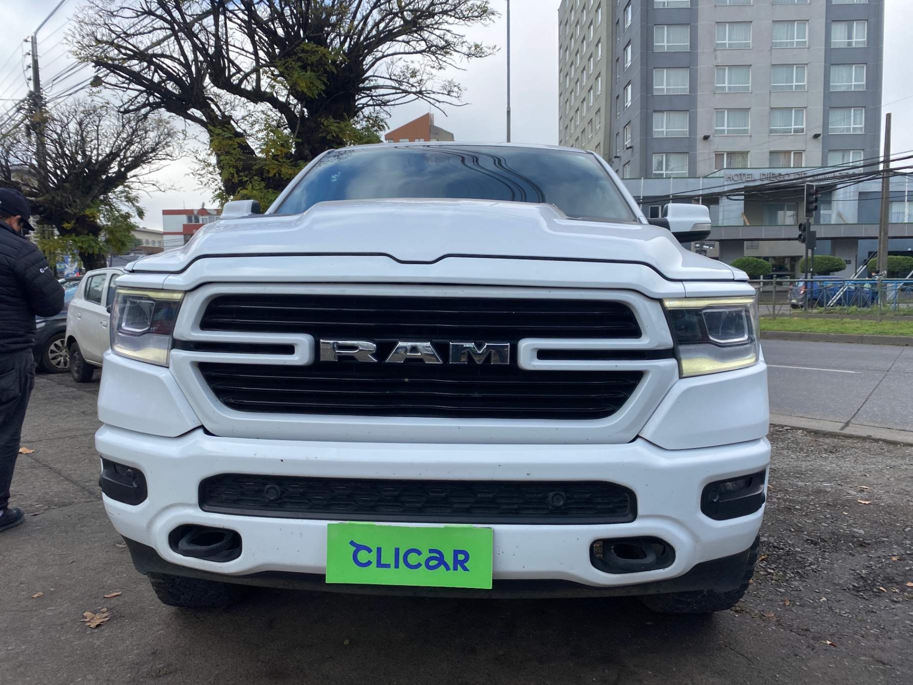 RAM - 1