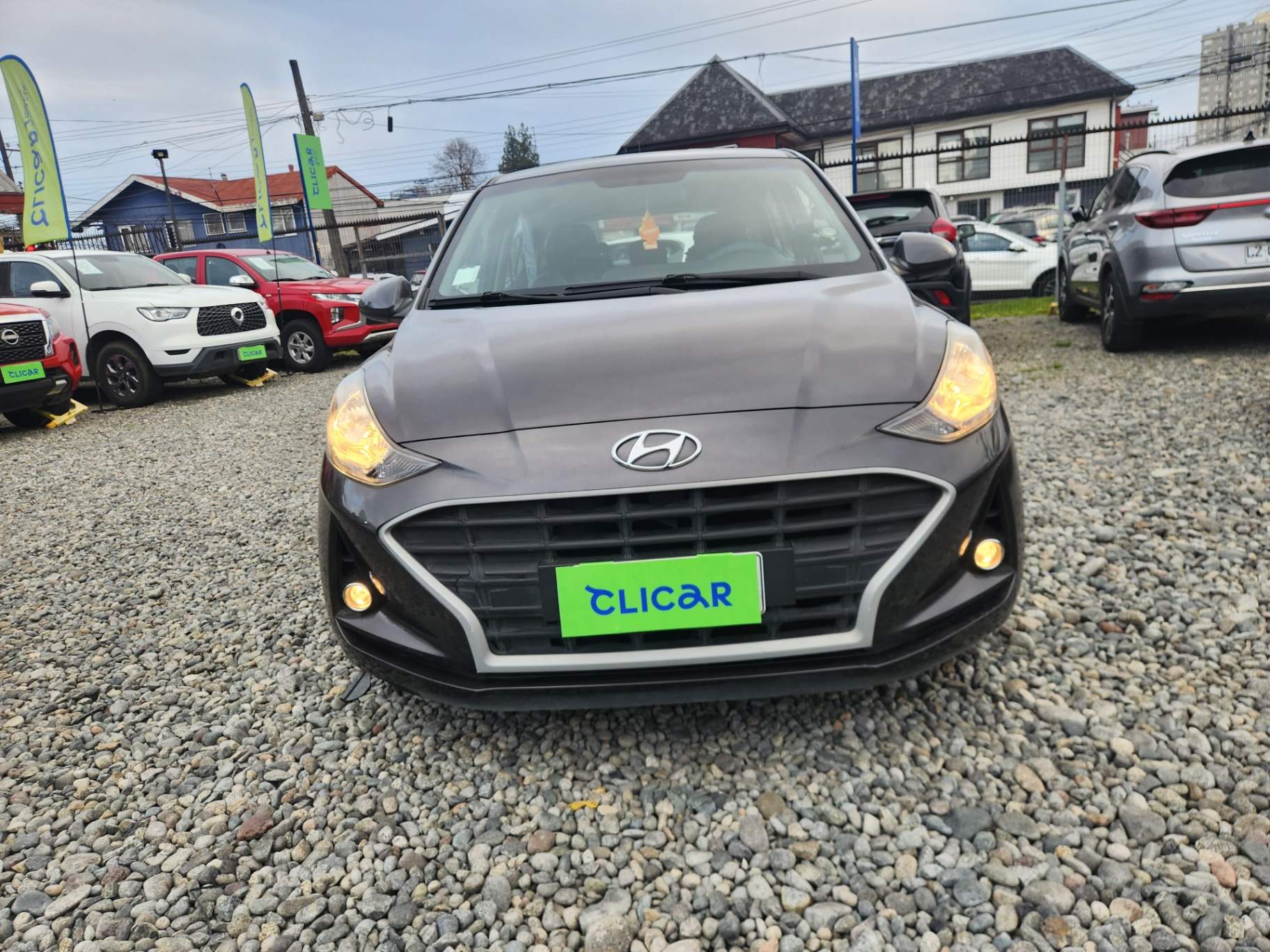 HYUNDAI - 1