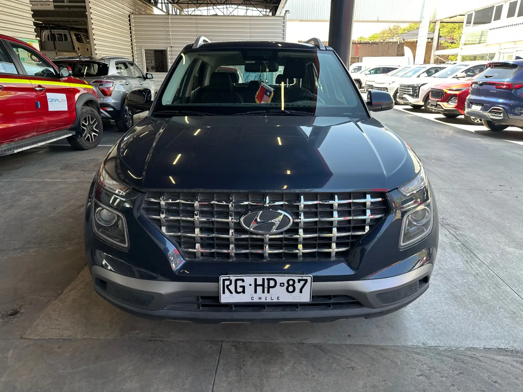 HYUNDAI - 1