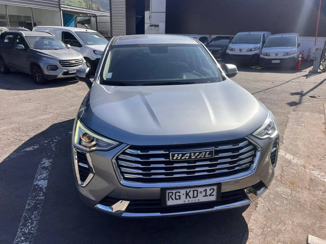 HAVAL - 1