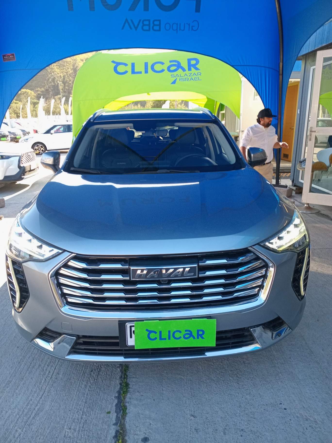 HAVAL - 1