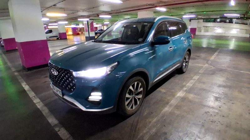 CHERY - 1