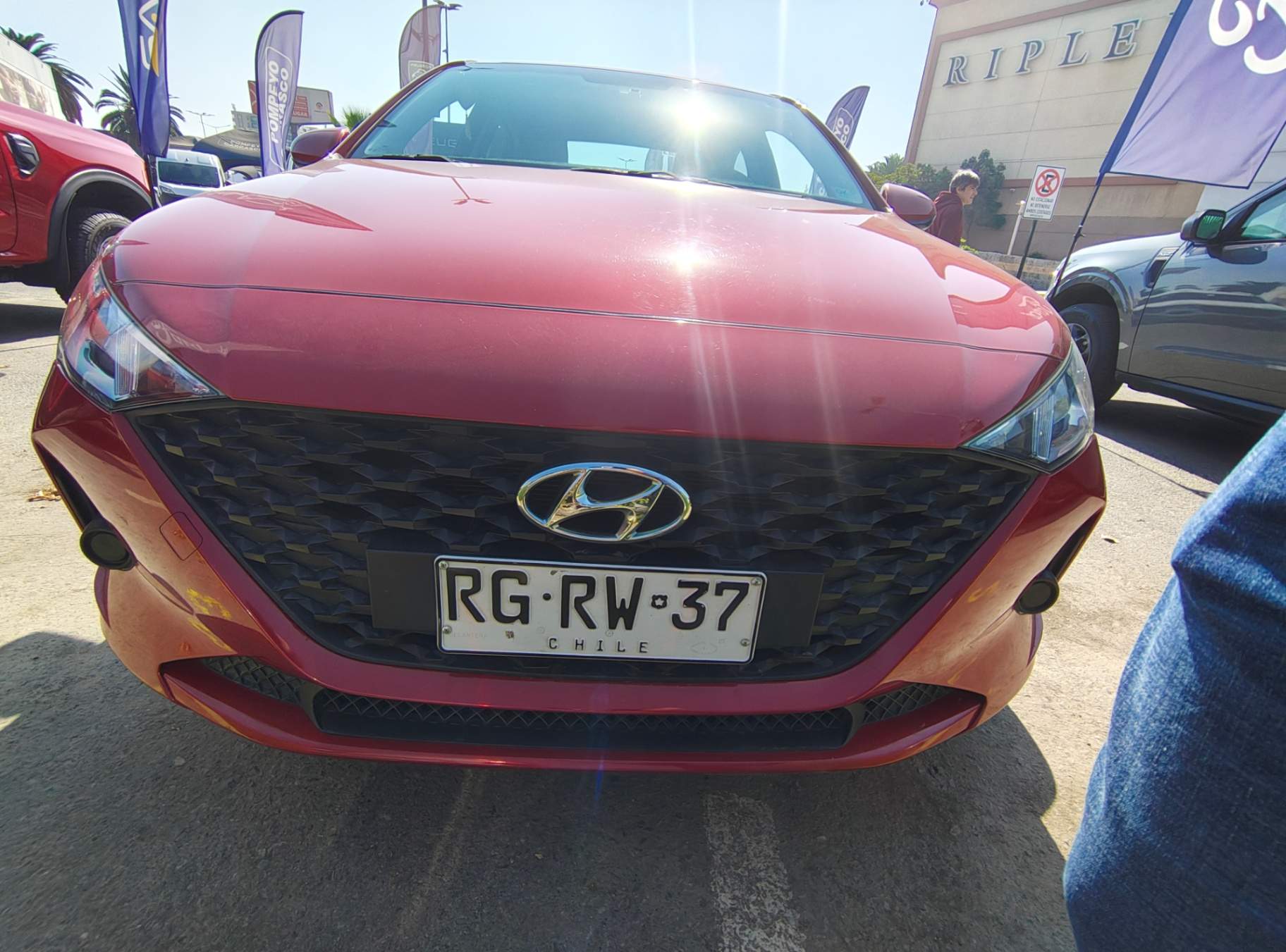 HYUNDAI - 1