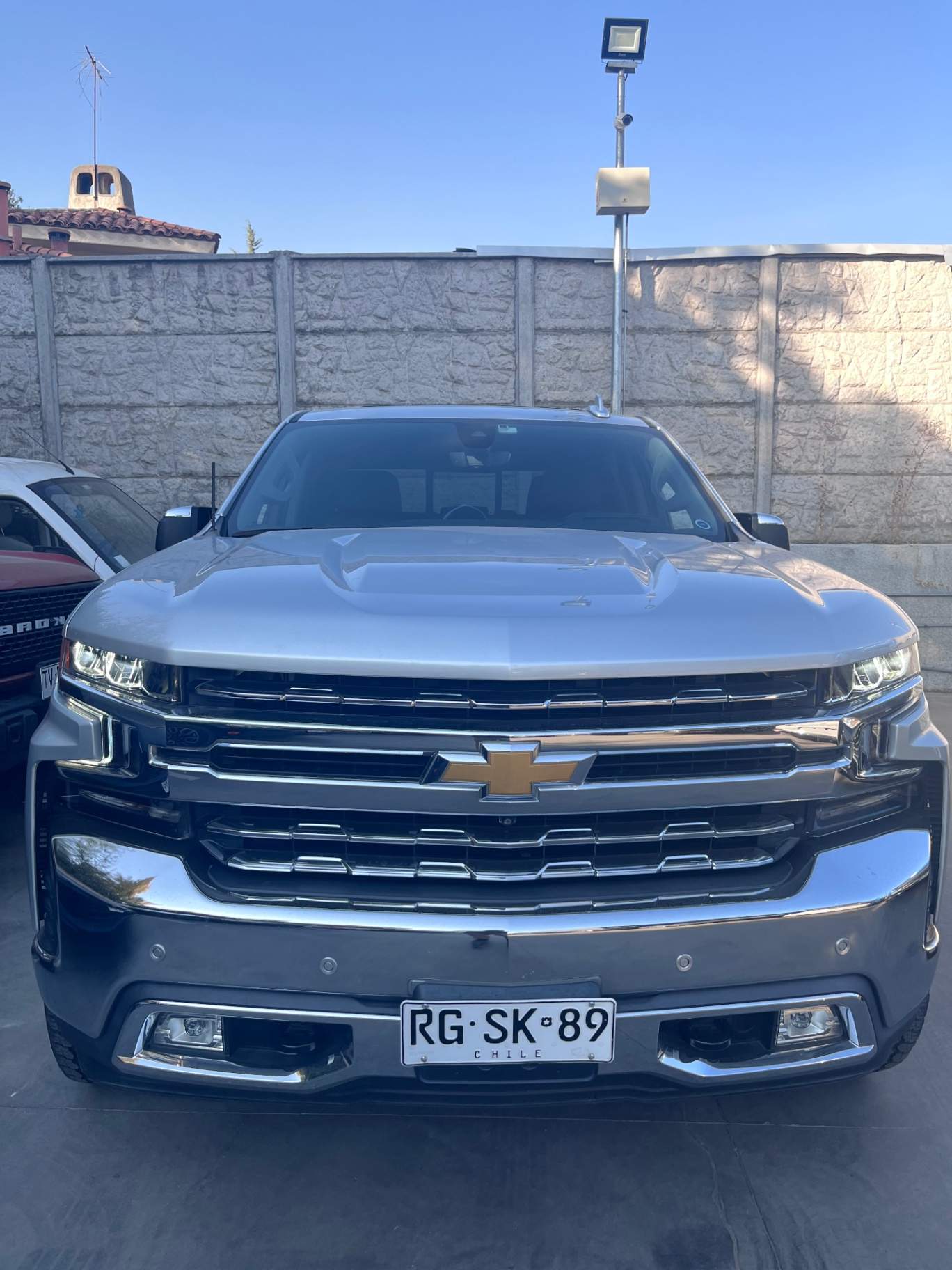 CHEVROLET - 1