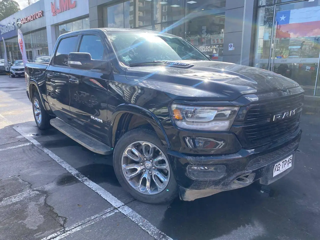RAM