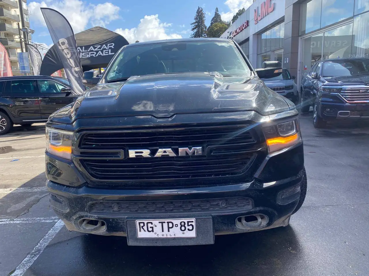 RAM - 1