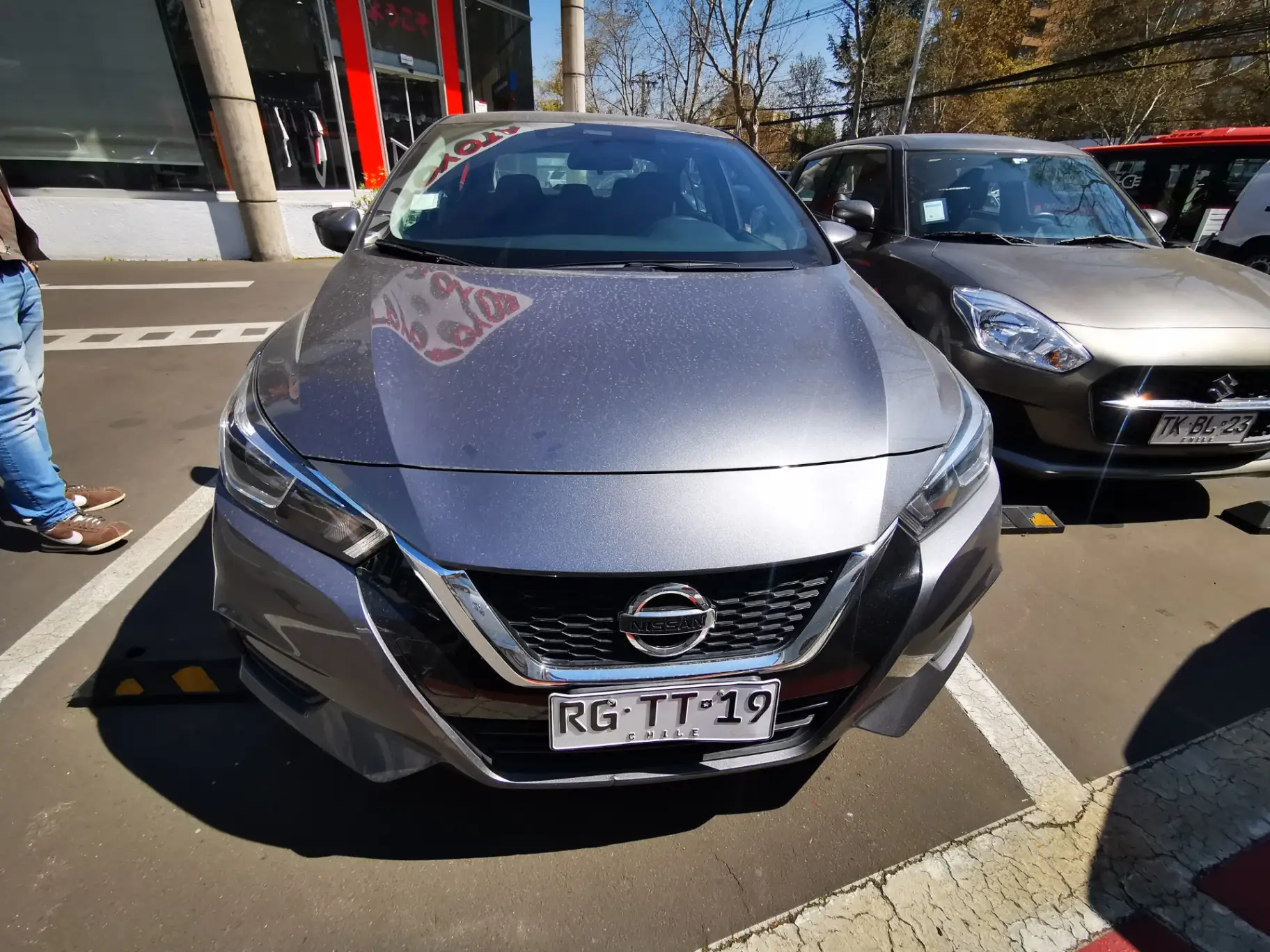 NISSAN