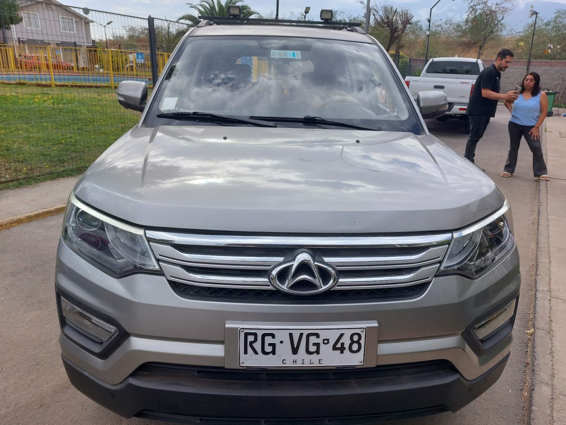 CHANGAN - 1