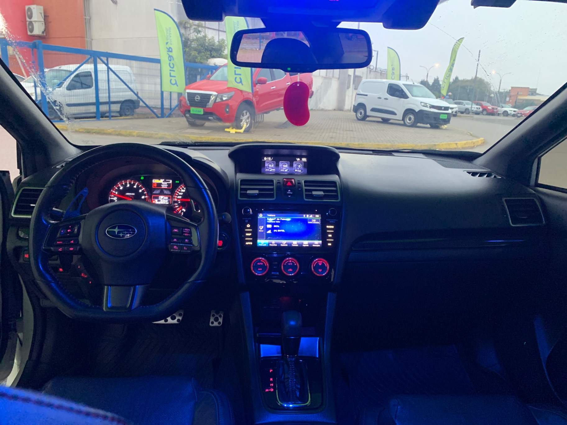 SUBARU - 2