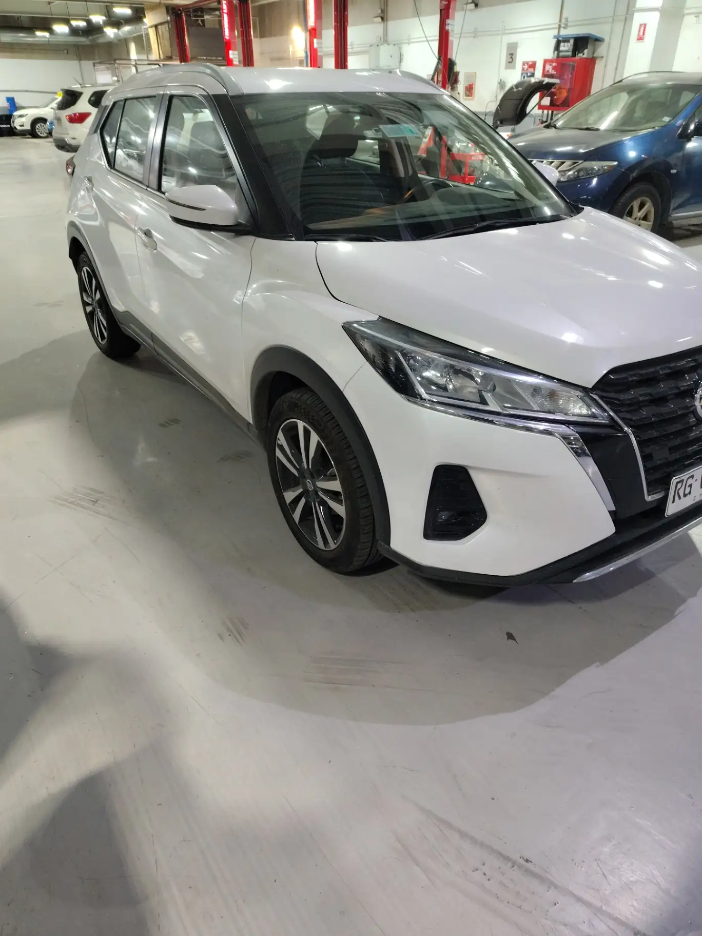 NISSAN