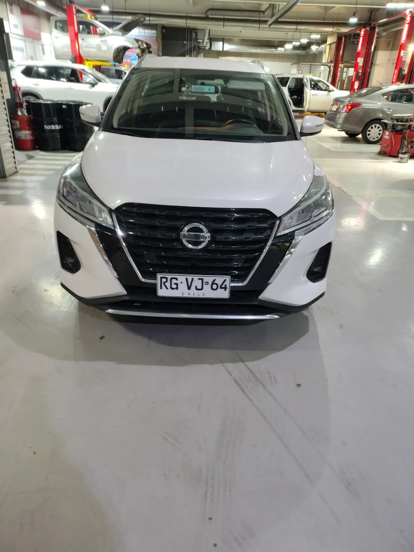 NISSAN - 1