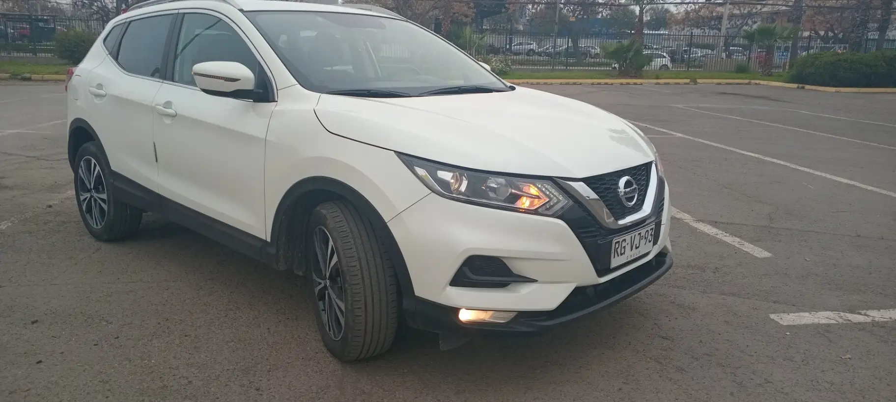 NISSAN