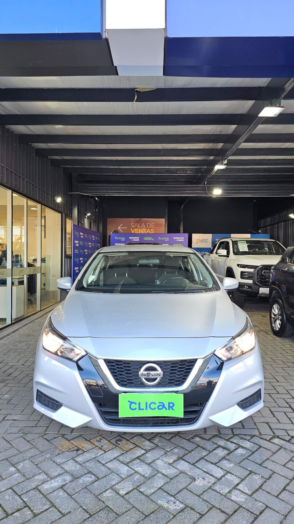 NISSAN - 1