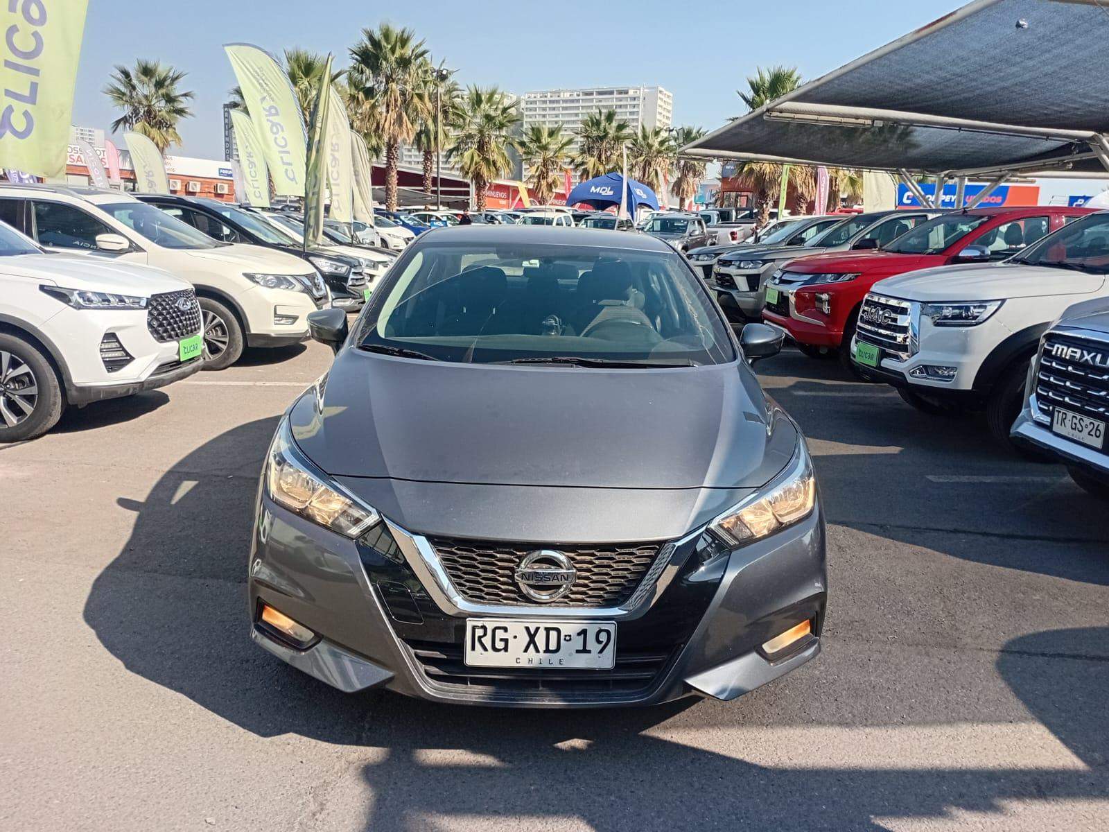 NISSAN - 1
