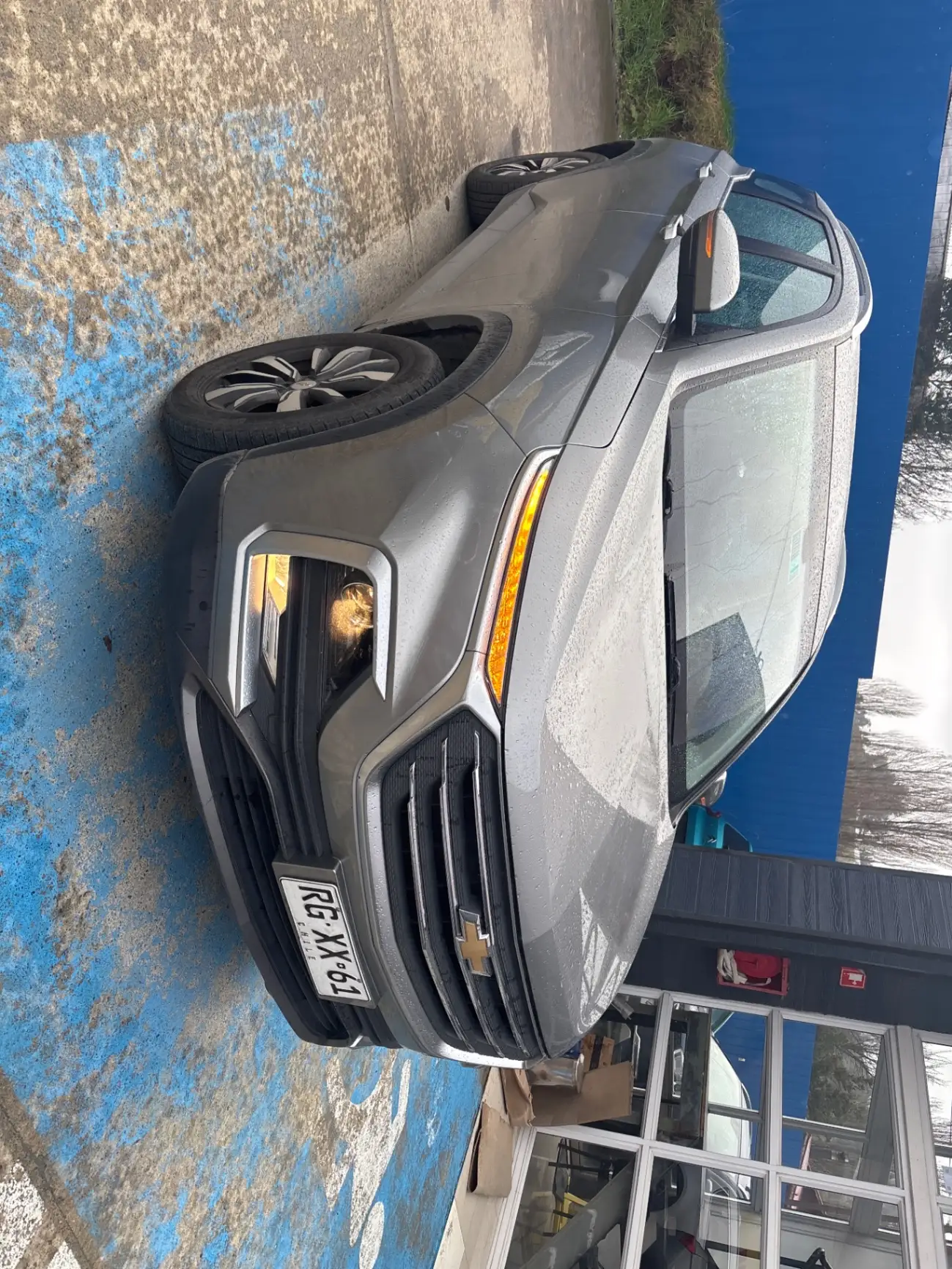 CHEVROLET