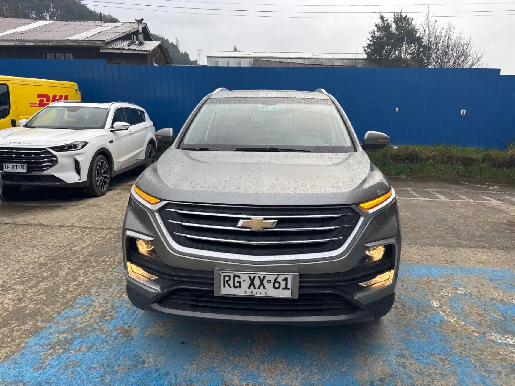 CHEVROLET - 1