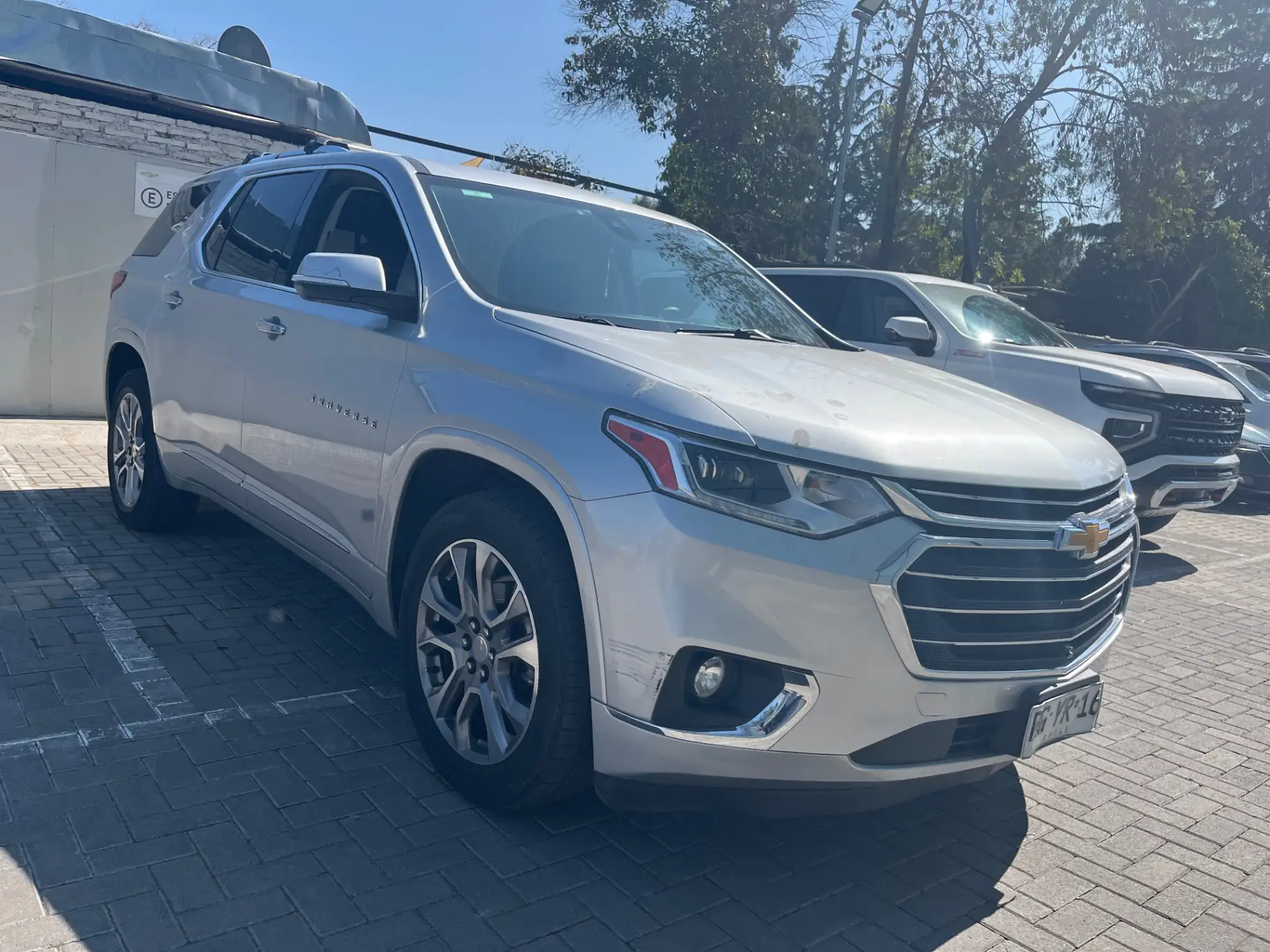 CHEVROLET