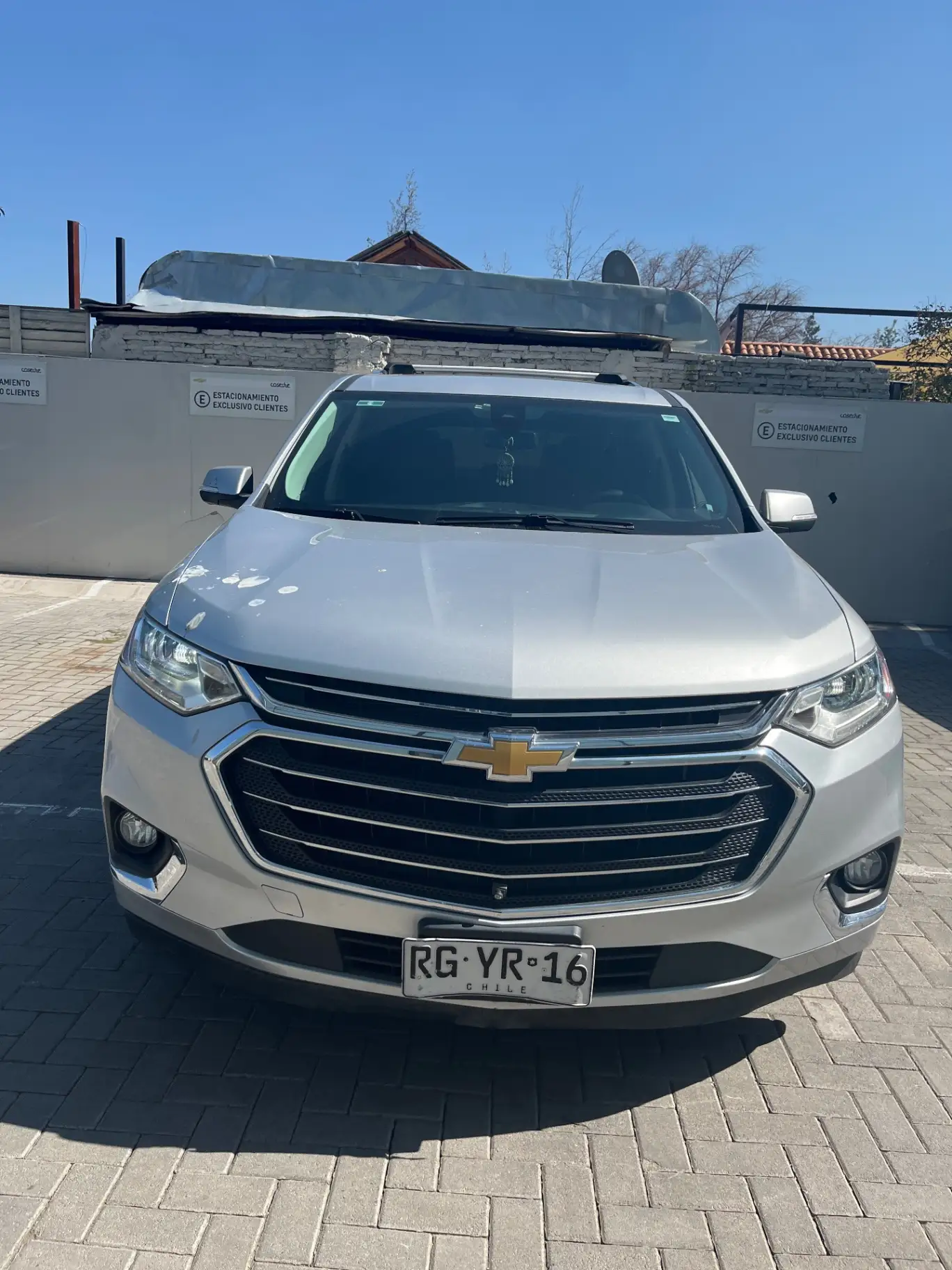 CHEVROLET - 1