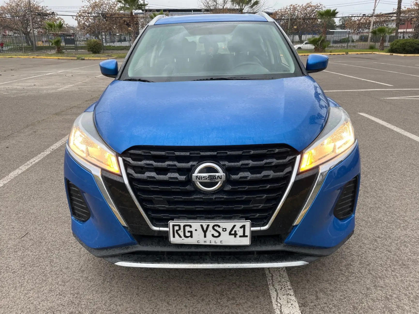 NISSAN - 1