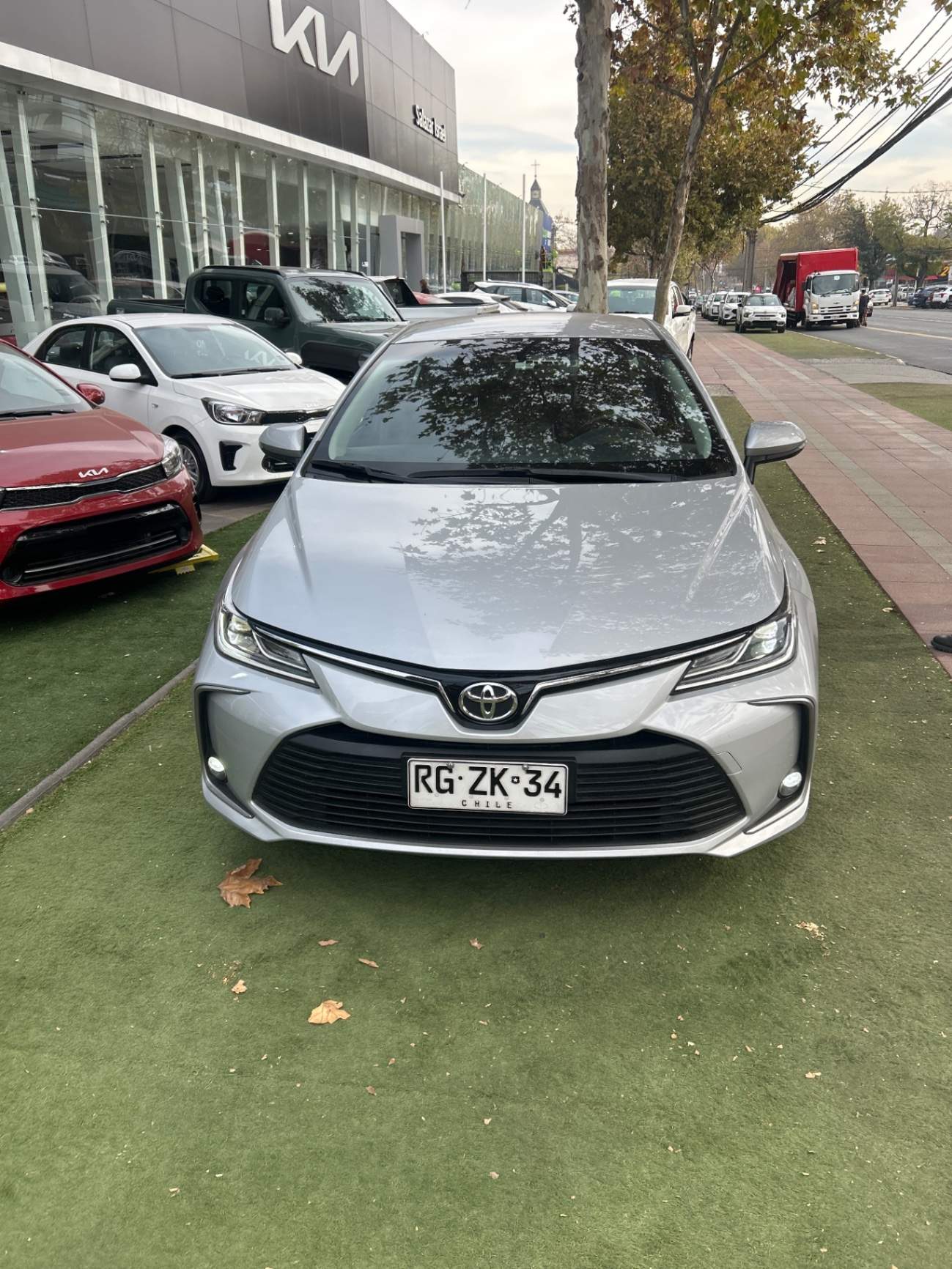 TOYOTA - 1