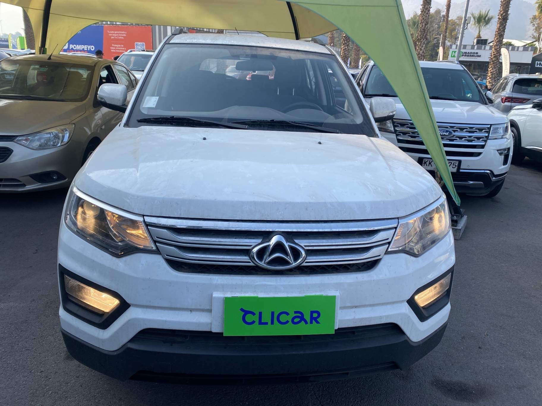 CHANGAN - 1