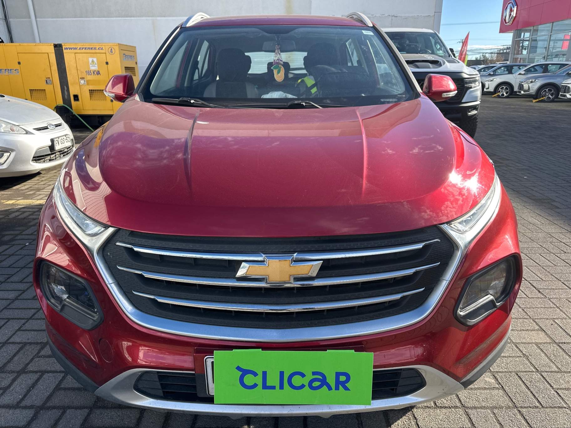 CHEVROLET - 1