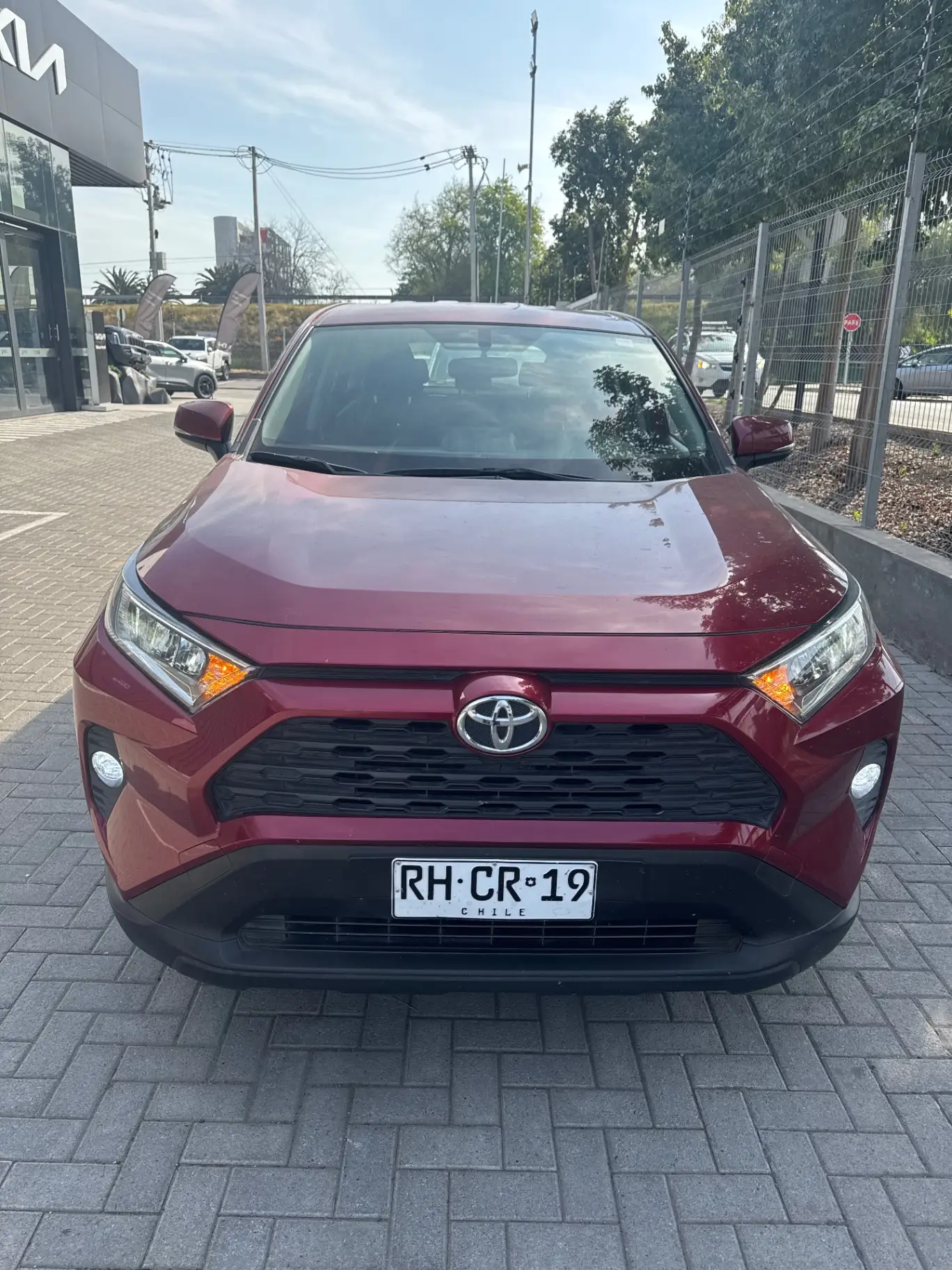TOYOTA - 1