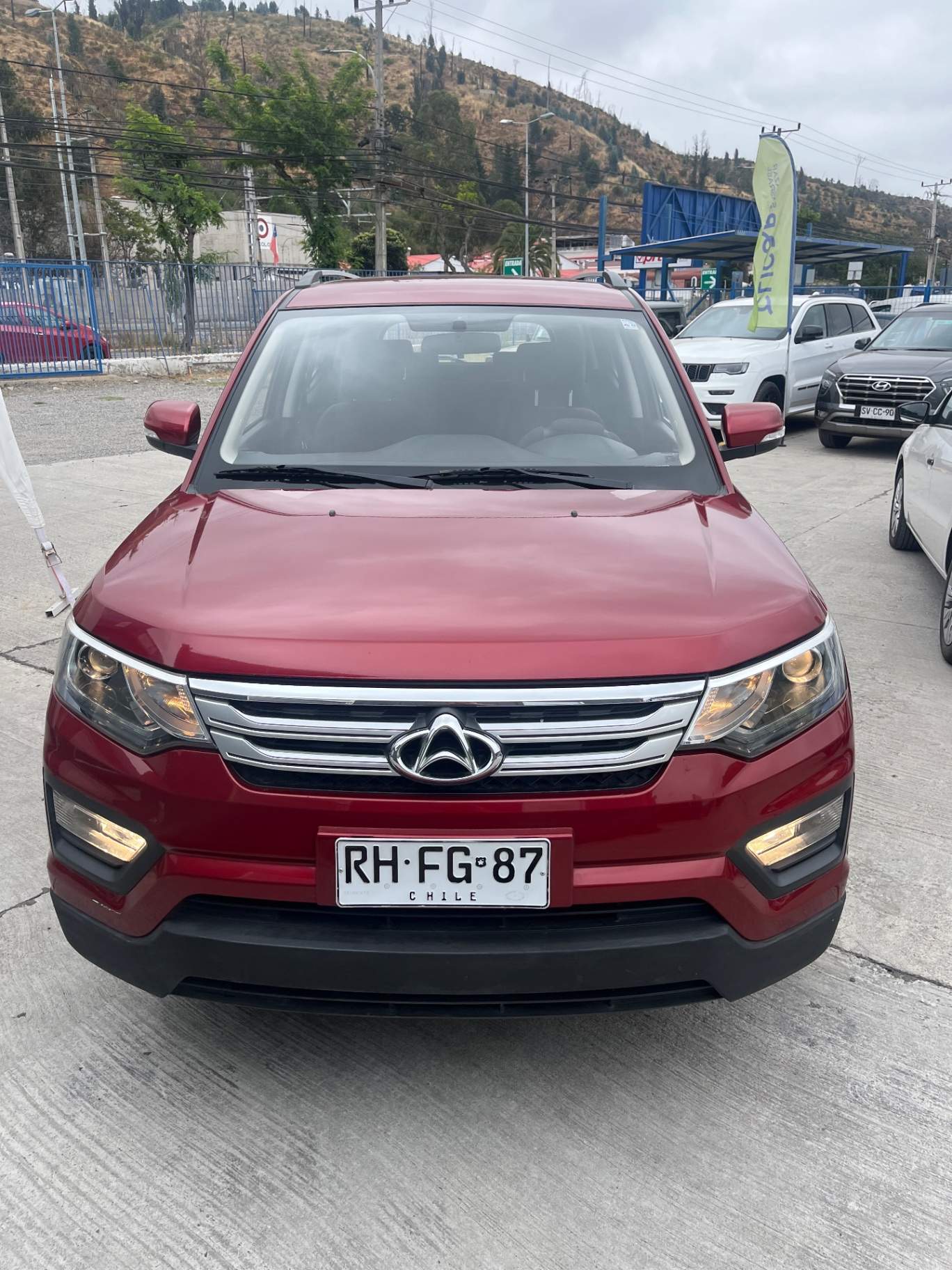 CHANGAN - 1