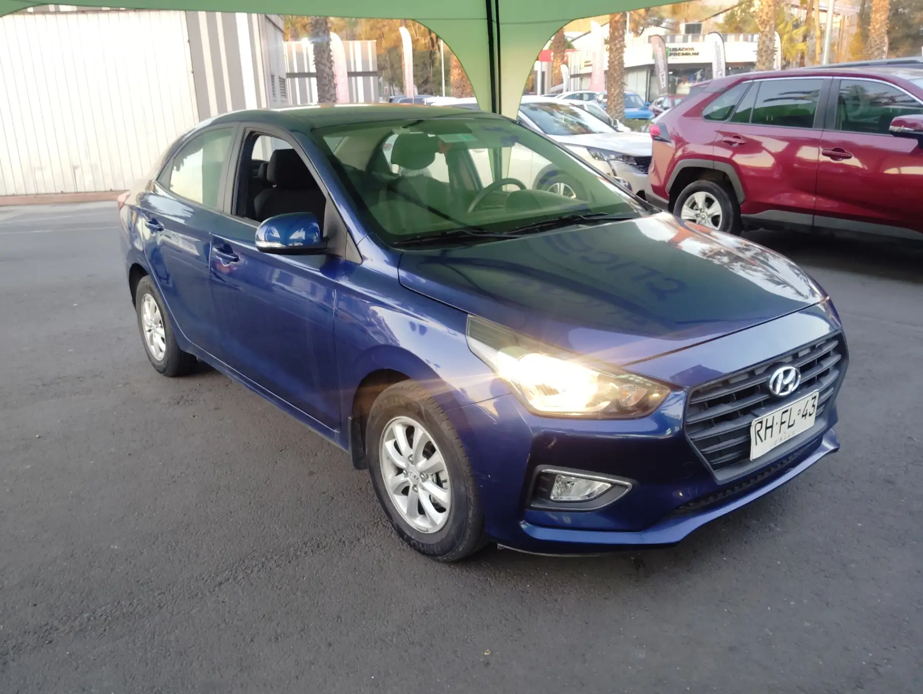 HYUNDAI - 1