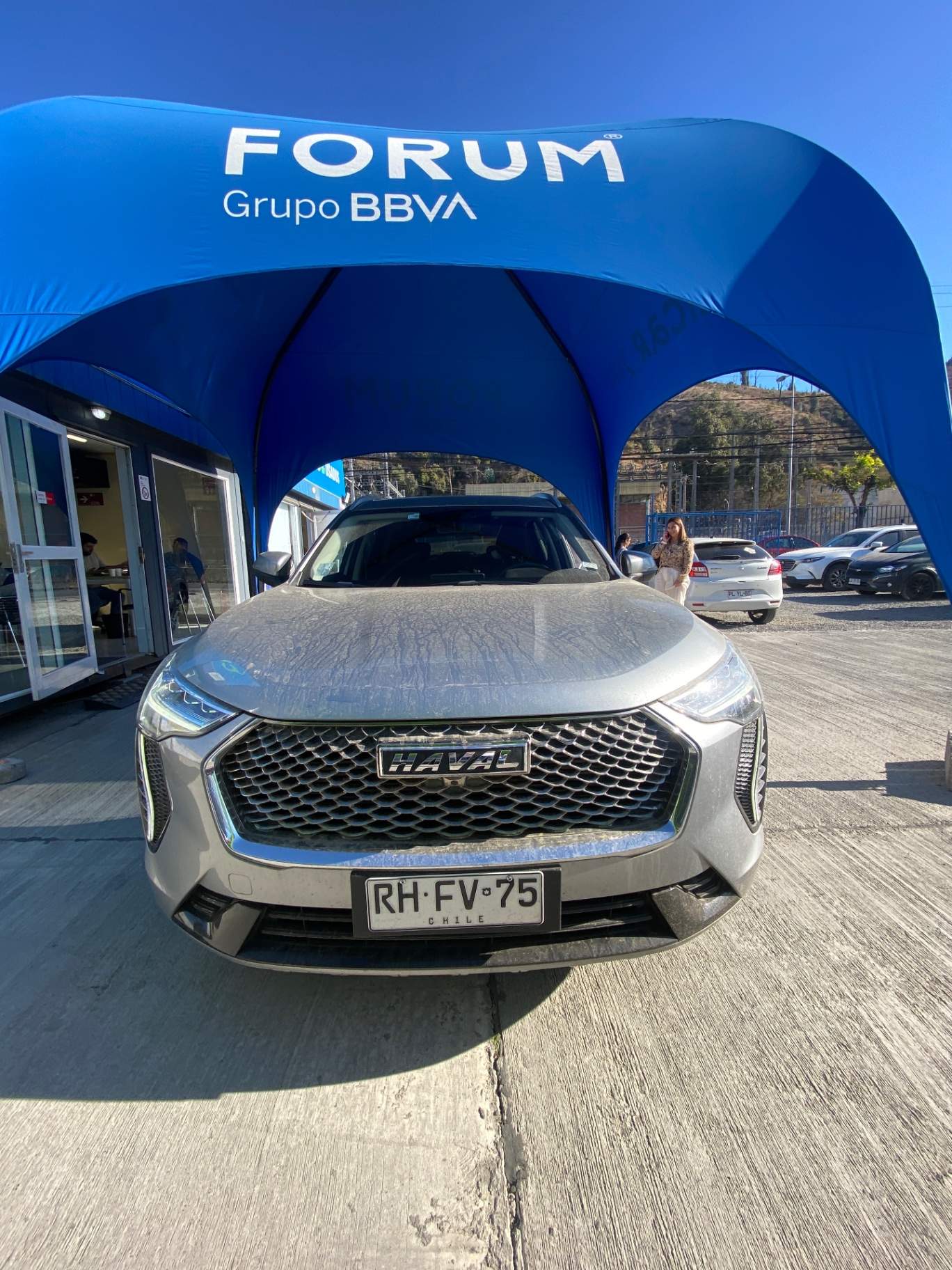 HAVAL - 1