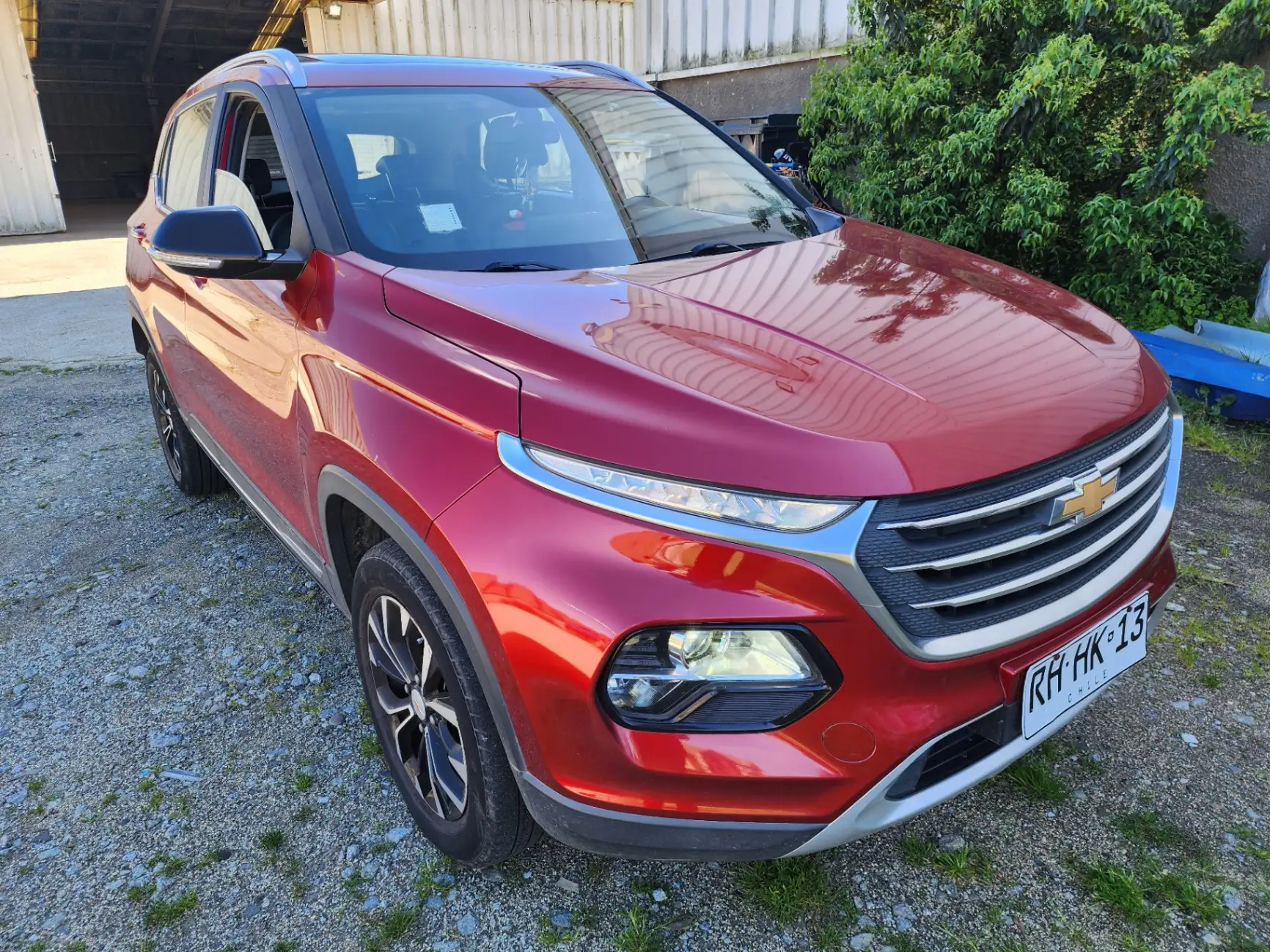 CHEVROLET