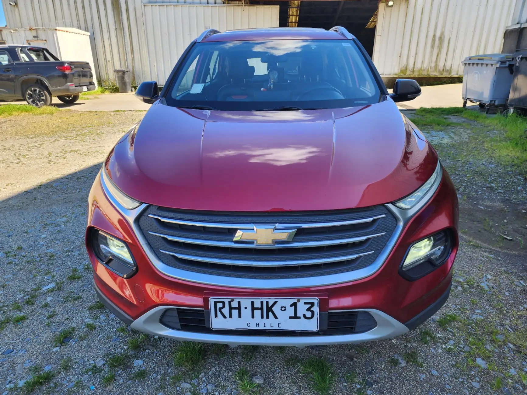 CHEVROLET - 1