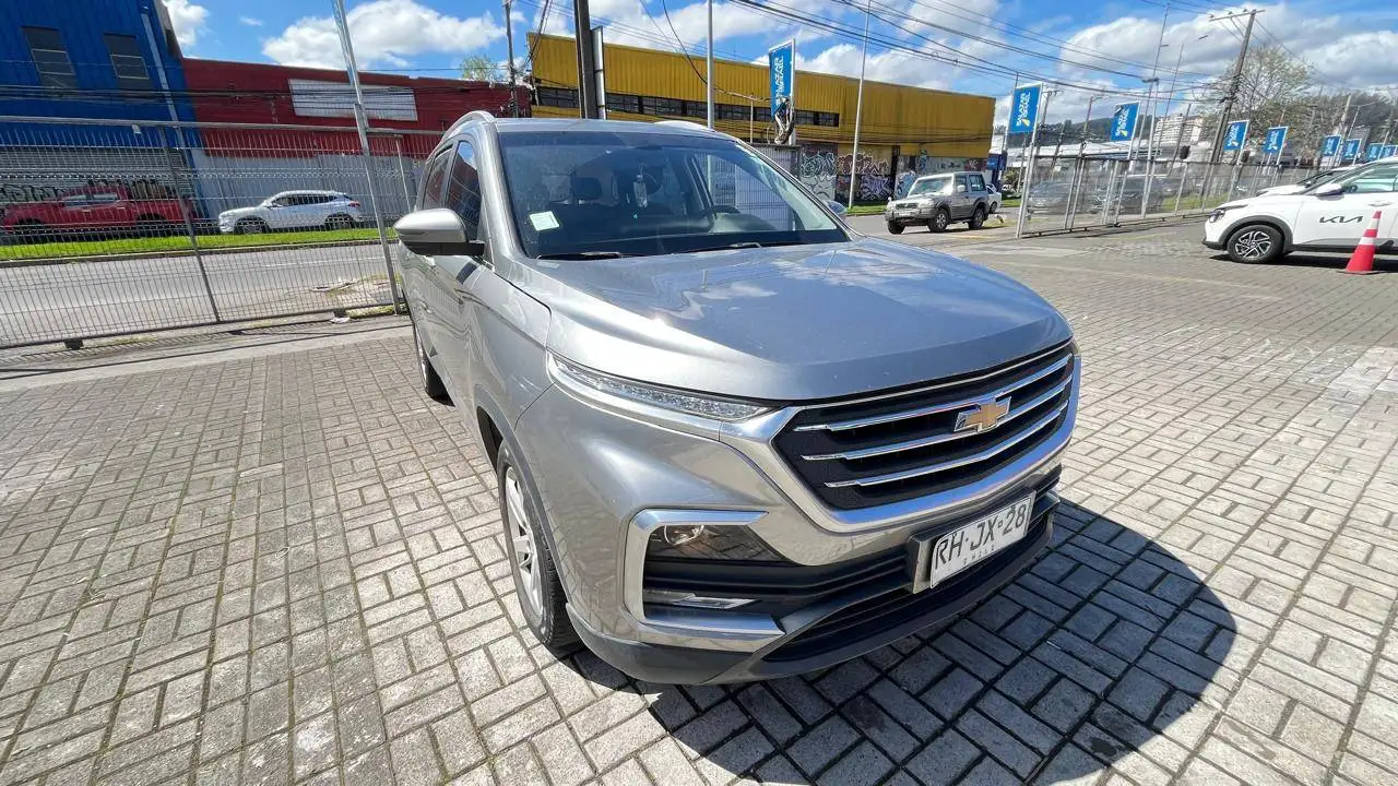 CHEVROLET