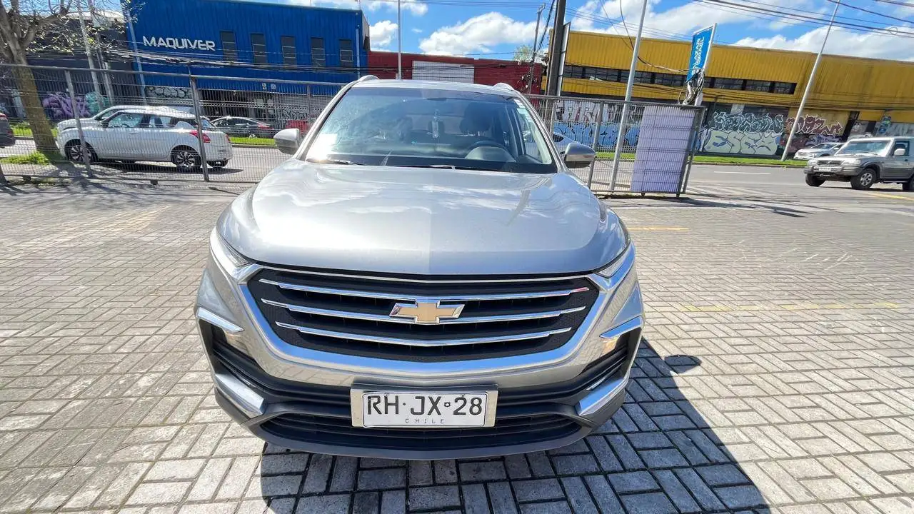 CHEVROLET - 1