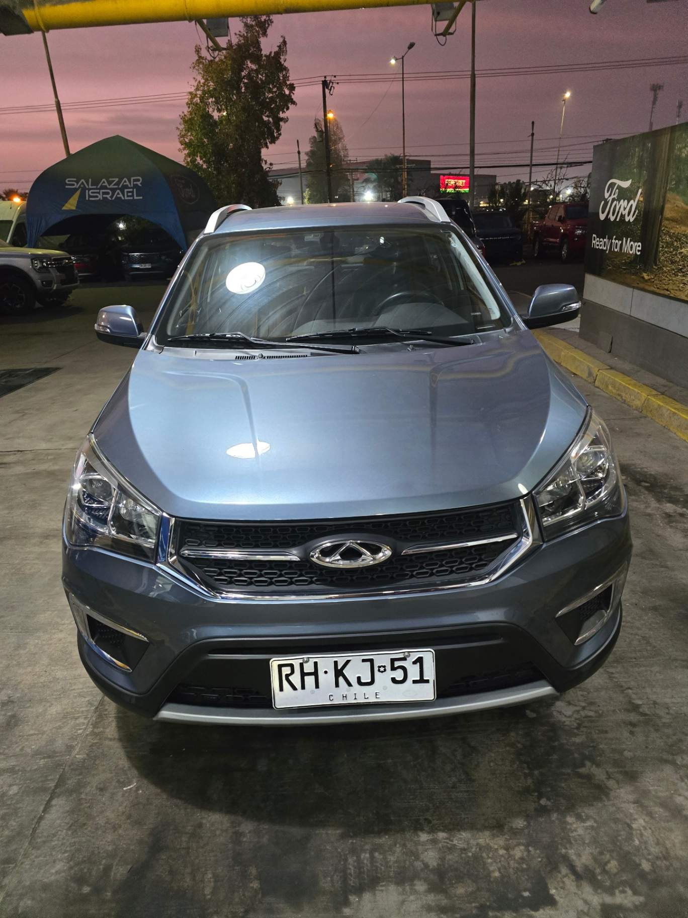 CHERY - 1
