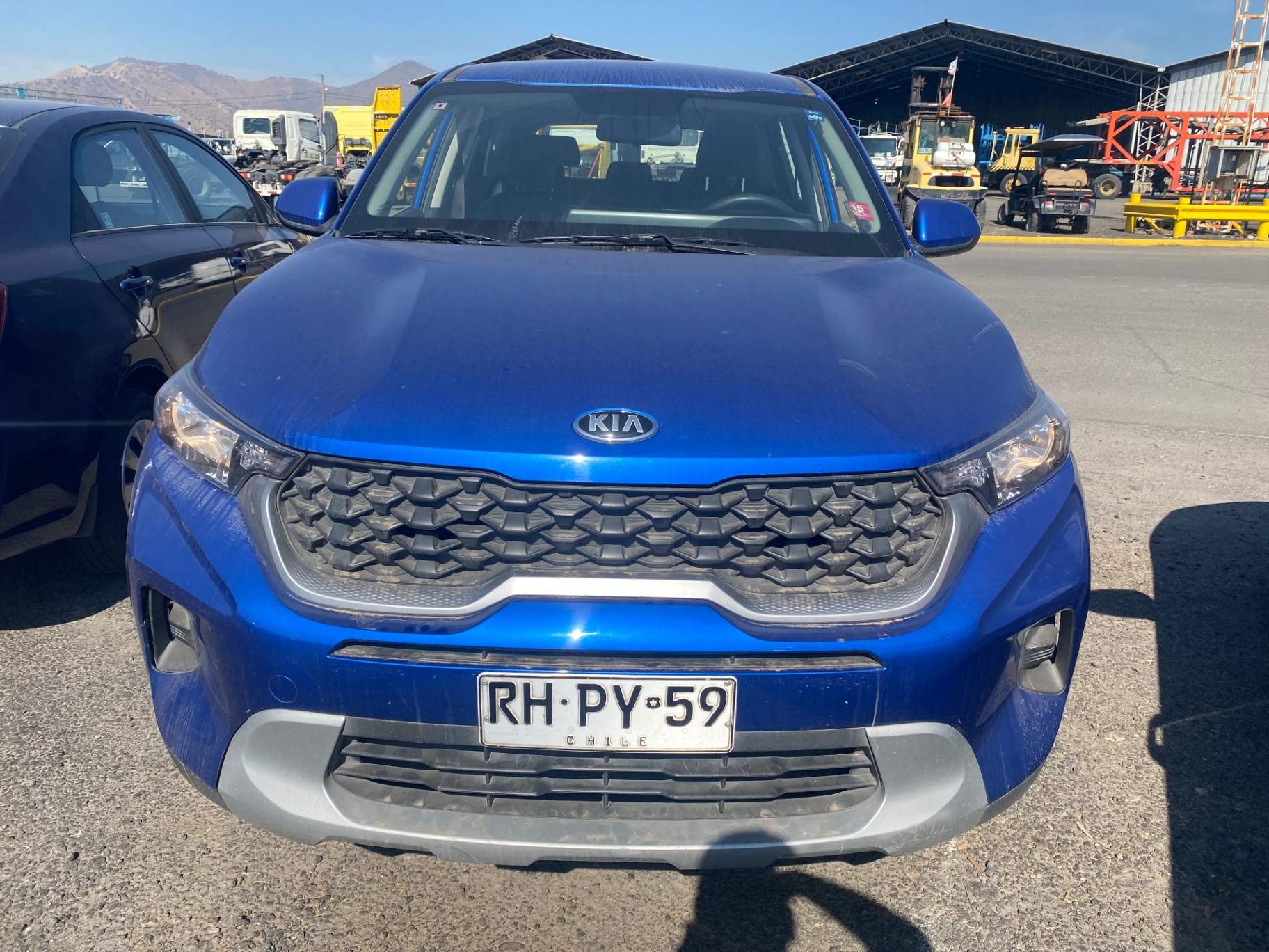KIA - 1