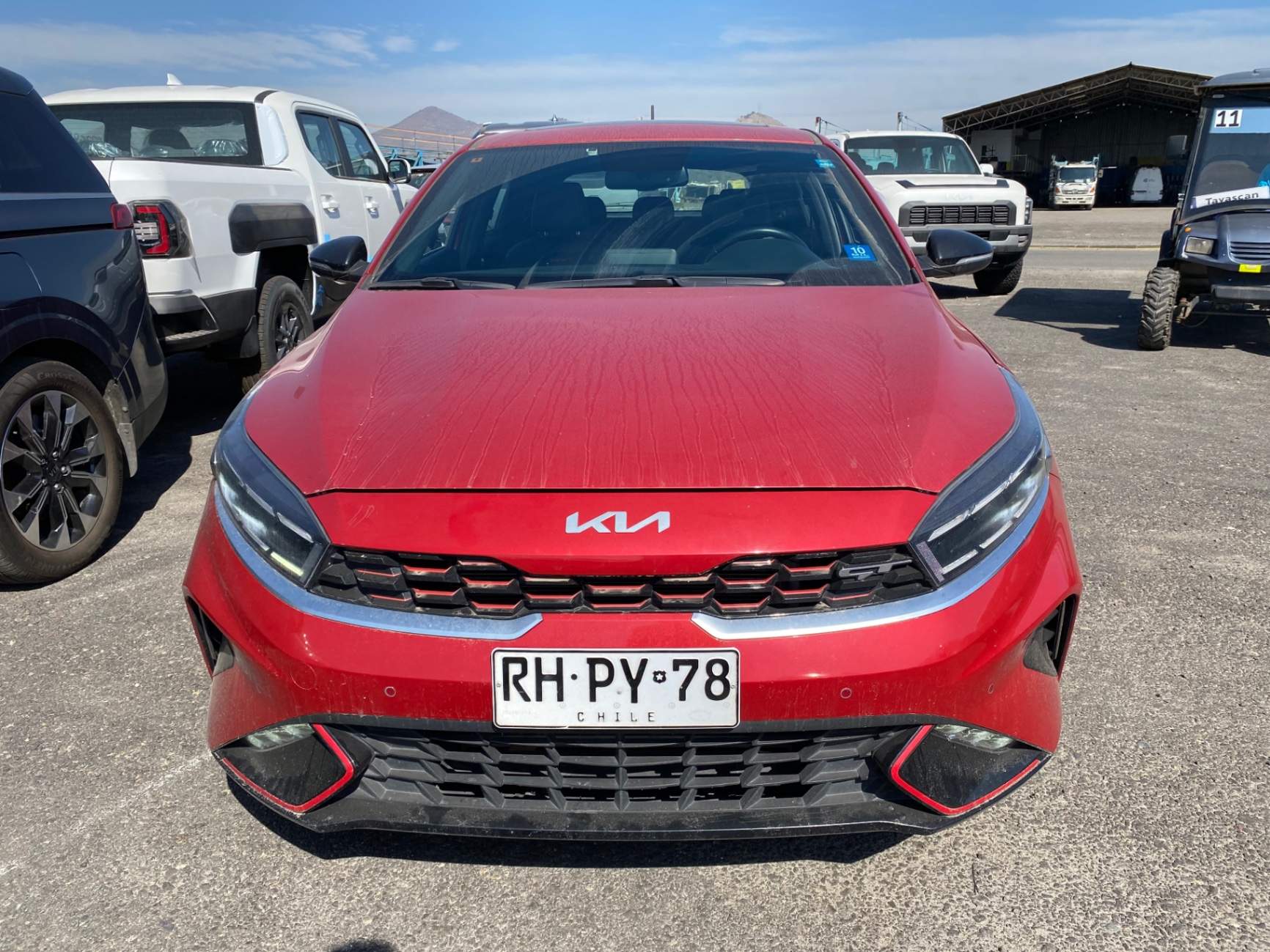 KIA - 1